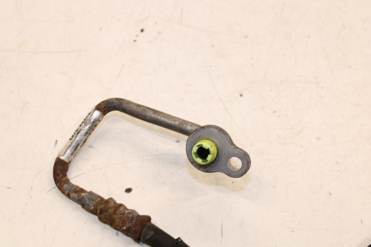 2015-16 Volvo S60 T5 Premier 2.0L AC Conditioning Discharge Liquid Hose Line Set - Alshned Auto Parts