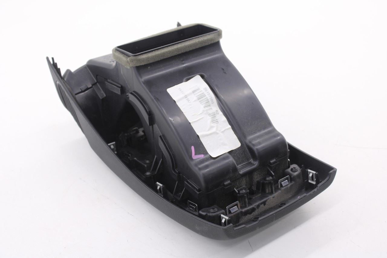2014-21 Dodge Durango SXT Rear Center Console End Cap Back Panel Trim 5PK70DX9AA9