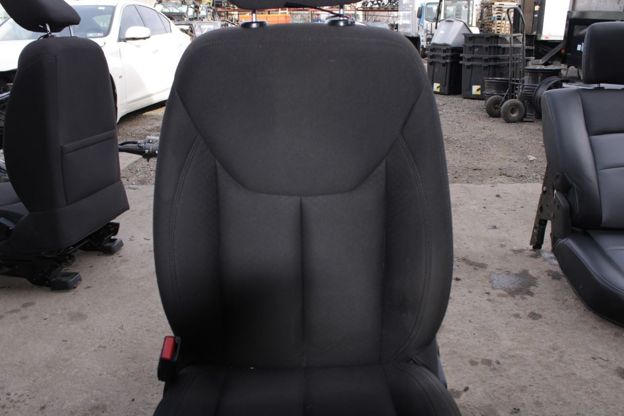 2013-2018 Jeep Wrangler Sport 2dr 3.6L 4WD Front Driver Left Side Seat Complete - Alshned Auto Parts