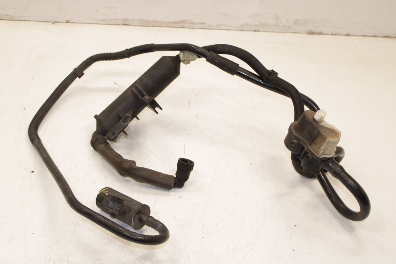 15-16 Volvo S60 T5 Premier 2.0L Fuel Vapor Evaporator Emission Canister w/ Pump - Alshned Auto Parts