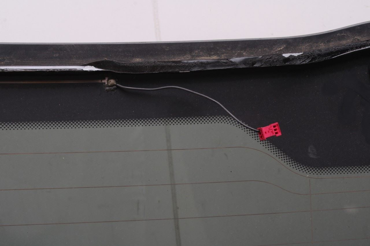 2010-2012 Land Rover Range Rover HSE Rear Back Liftgate Window Glass LR0183488