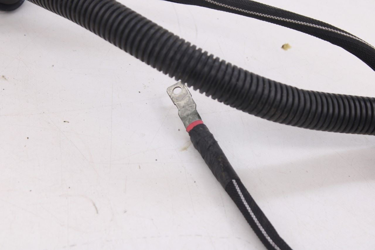 19-22 Jeep Grand Cherokee Laredo X 4x4 Positive w/ Negative Battery Wire Harness - Alshned Auto Parts
