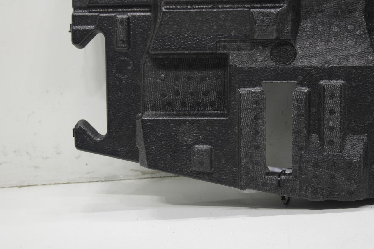 17-22 Infiniti Q60 Luxe 3.0L Rear Trunk Luggage Tool Foam Holder w/ Wheel Wrench - Alshned Auto Parts