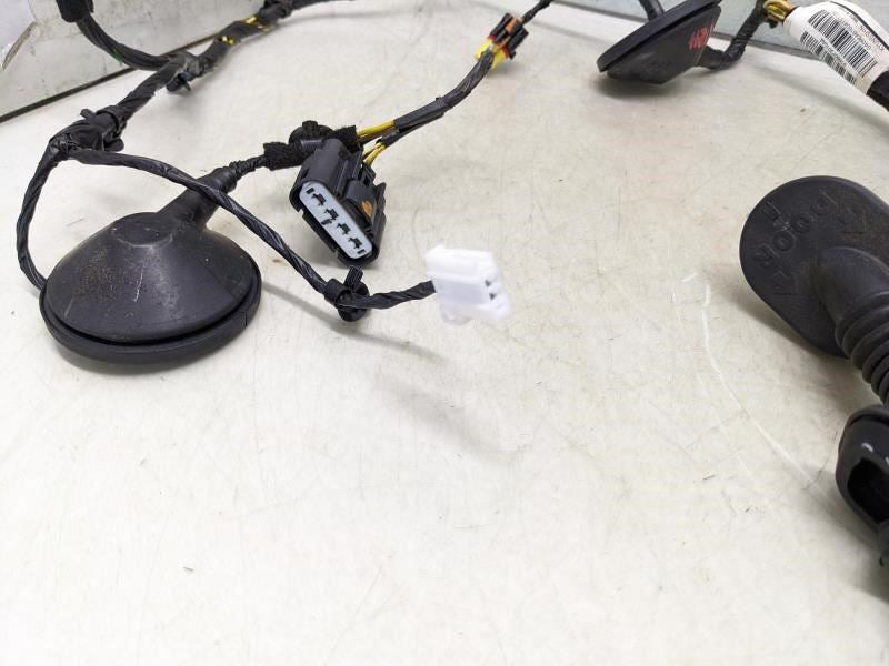 2016-2018 Hyundai Elantra SE Rear Right Side Door Wire Harness 91660-F3010 OEM - Alshned Auto Parts