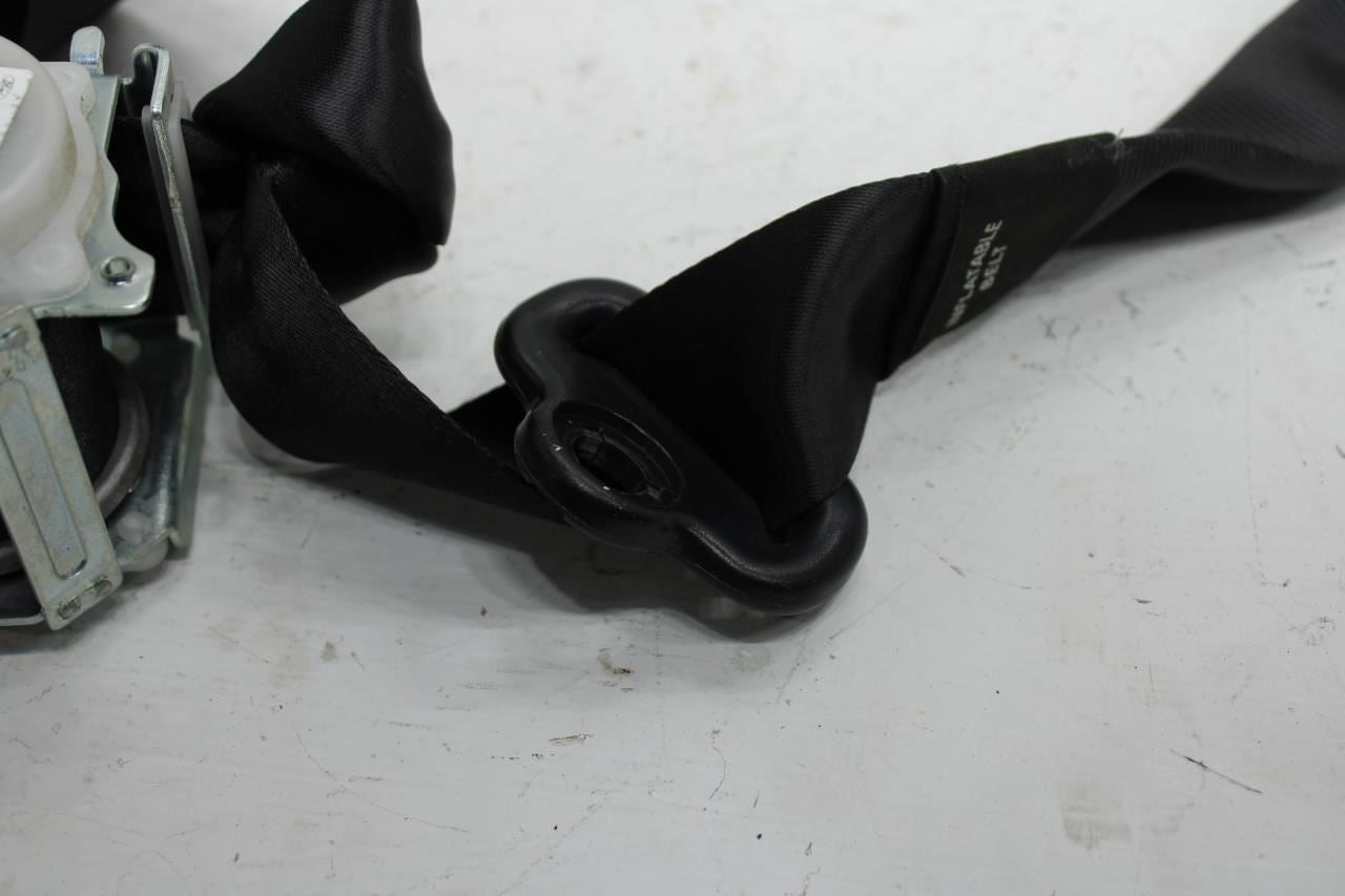 15-18 Ford F150 Platinum Rear RH 2nd Row Seat Belt Retractor FL3B16611B68GE OEM - Alshned Auto Parts