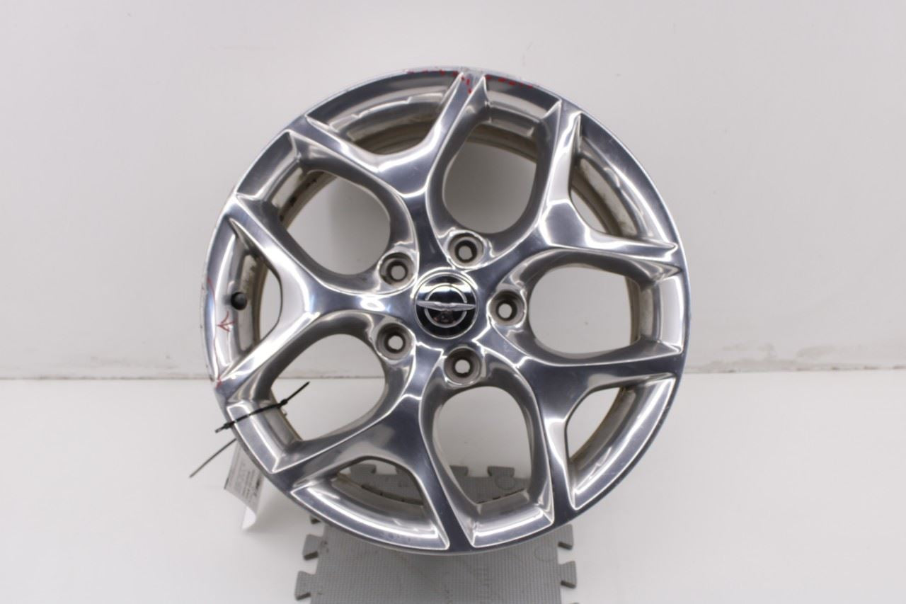 2017-2020 Chrysler Pacifica Limited Aluminum Wheel R18x7.5J 5 Y Spoke *ReaD* - Alshned Auto Parts