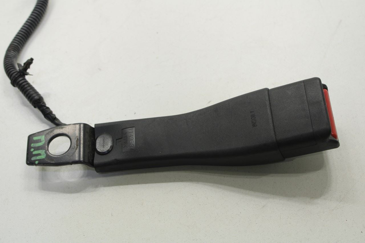 2017-20 Infiniti Q60 Luxe Front RH and LH Side Seat Belt Buckle Set 86842-5CA1A - Alshned Auto Parts