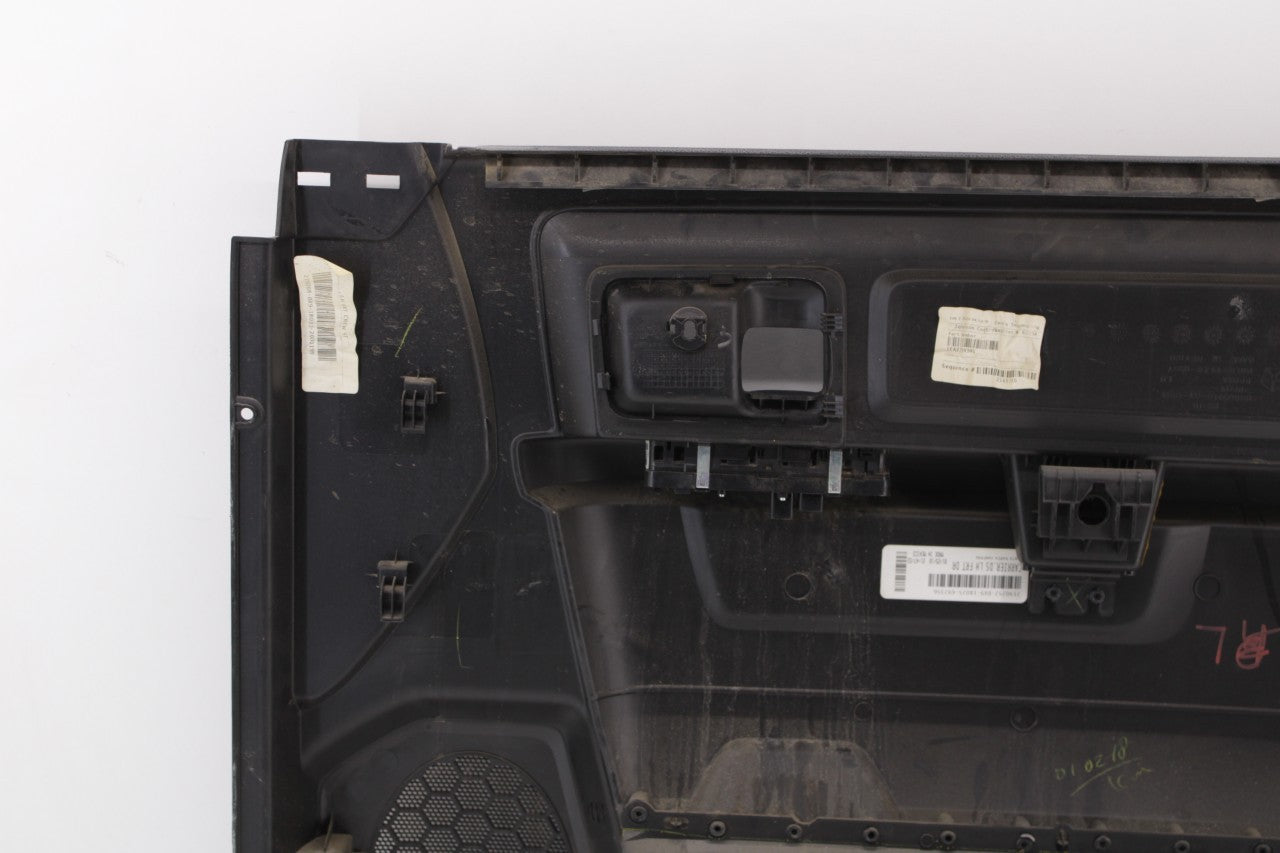 2013-2024 RAM 2500 Crew Cab Tradesman Front Left Door Trim Panel 1EA37DX9AG OEM - Alshned Auto Parts