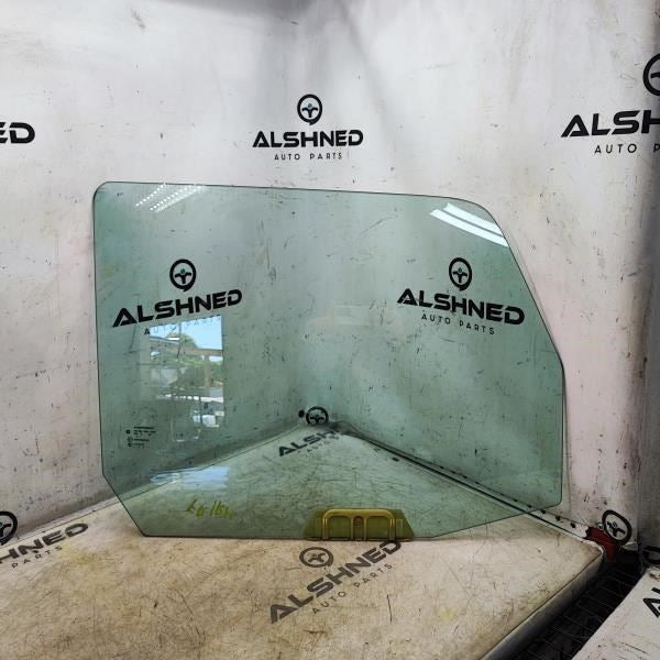 2007-2017 Jeep Wrangler 2Dr Front Right Side Door Window Glass 55395248AB OEM - Alshned Auto Parts