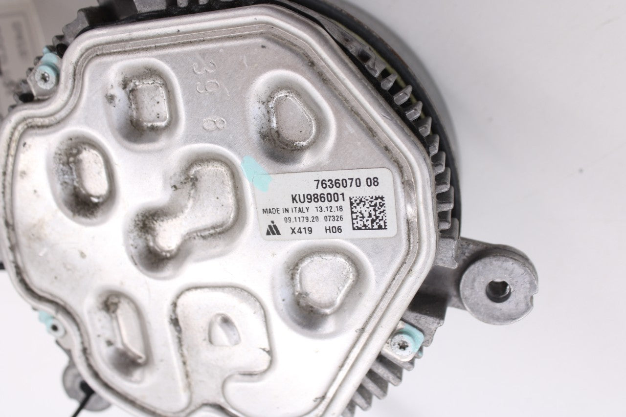 2014-24 Mini Hardtop Cooper 1.5L Radiator Cooling Fan Motor 17-42-7-617-609 OEM - Alshned Auto Parts