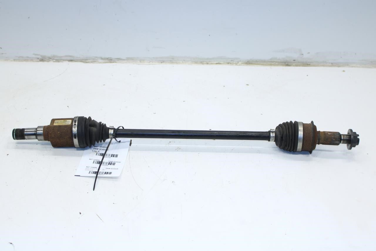 18-2024 Chevrolet Equinox LT AWD Rear Left Side CV Axle Drive Shaft 84749538 OEM - Alshned Auto Parts