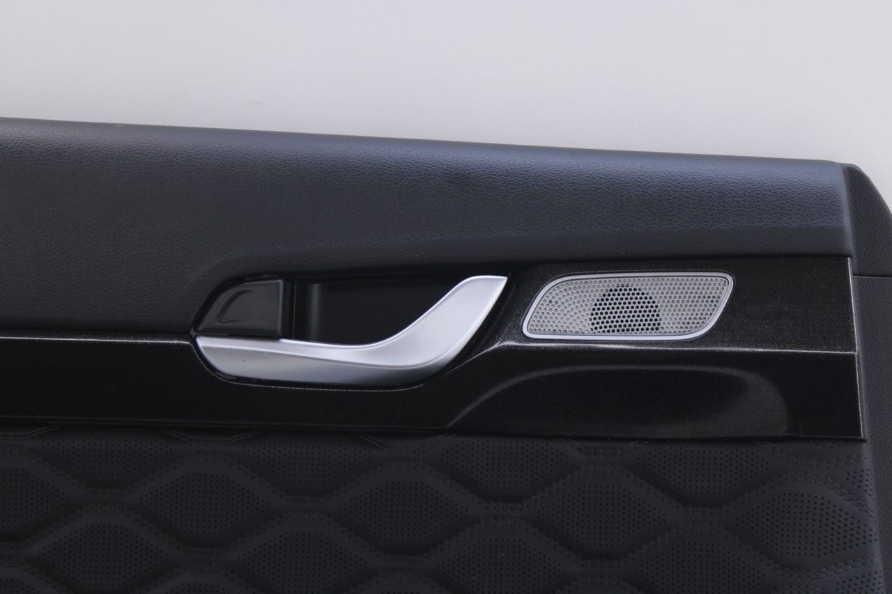 20-22 Hyundai Palisade Limited AWD Rear Left Door Trim Panel 83307-S8620-NBX OEM7
