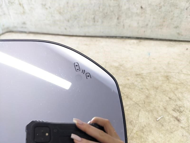 2018-2019 Ford Expedition Front Right Door Mirror Glass JL1B-17K707-CA OEM - Alshned Auto Parts