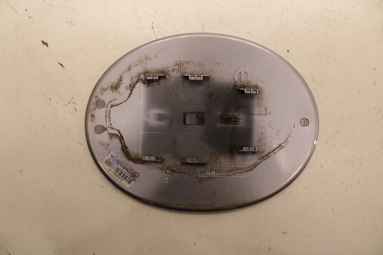 2019-2023 Jeep Cherokee Latitude 3.2L Fuel Tank Filler Door Lid Cover 55112854AA - Alshned Auto Parts