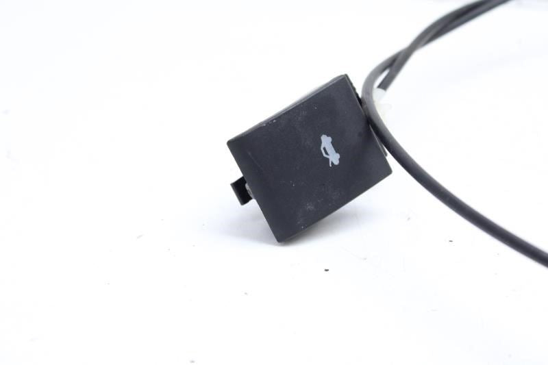 2015-2018 Jeep Renegade Hood Bonnet Release Open Cable w/ Handle 68264609AA OEM - Alshned Auto Parts
