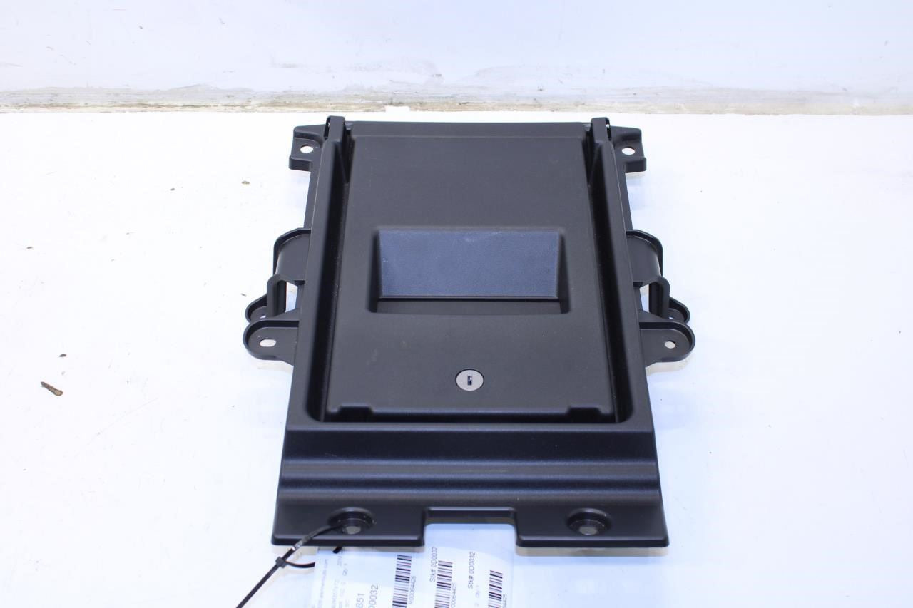 14-21 Infiniti Q50 Rear Seat Back Center Partition Storage Trim Cover 799224GA0A - Alshned Auto Parts