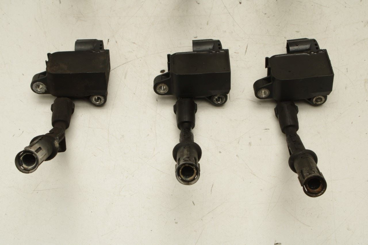 2012-2016 Mercedes-Benz E350 Sport 4Matic 3.5L Ignition Coil Set of 6 2769060401 - Alshned Auto Parts