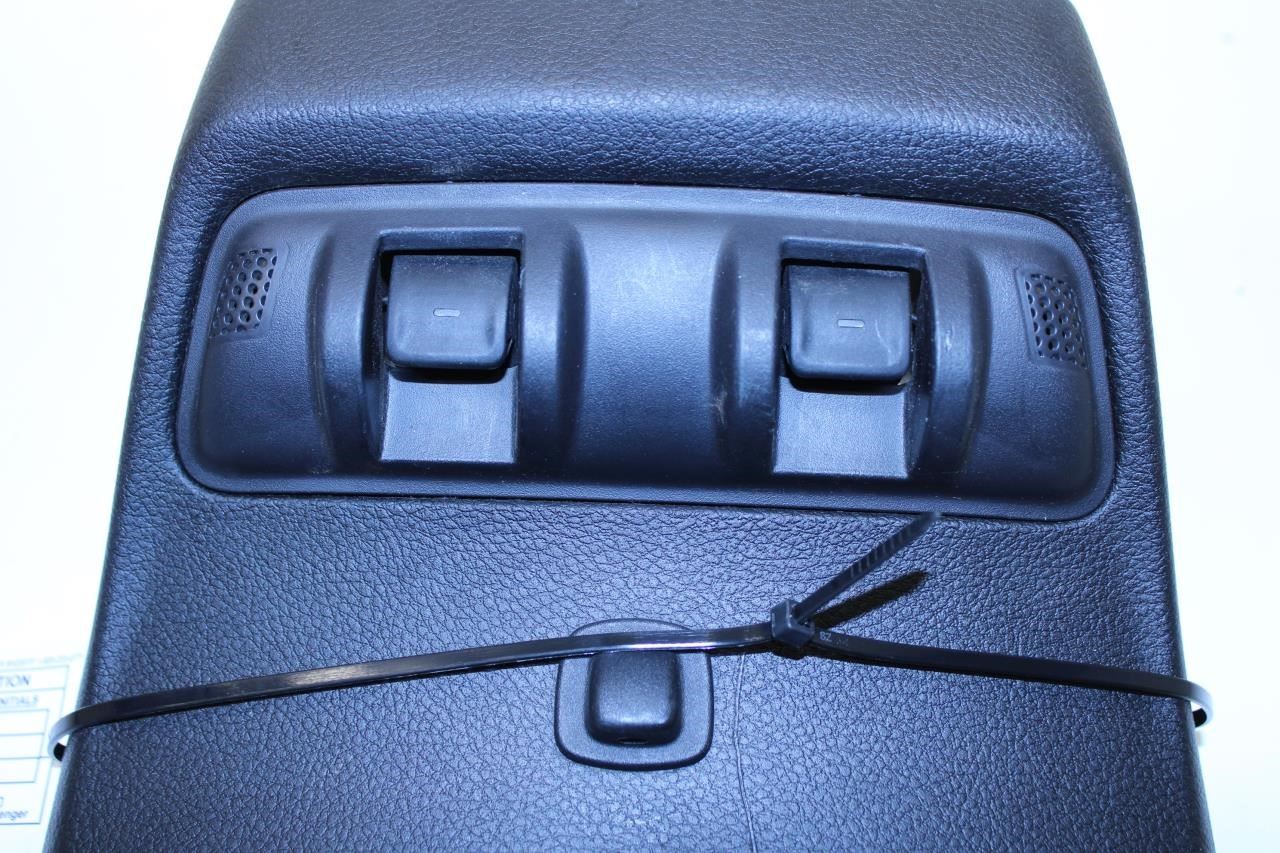 2013-18 Jeep Wrangler Sahara Center Console Back End Panel w/ Switch 5MD98DX9AA - Alshned Auto Parts