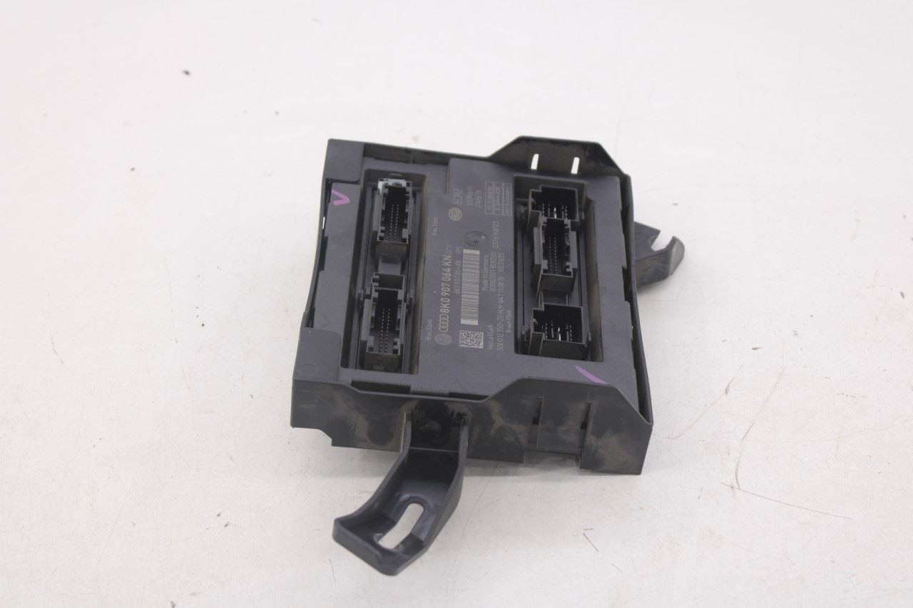 13-2017 Audi Q5 Premium Anti-Theft Alarm Keyless Entry Body Control Module OEM11