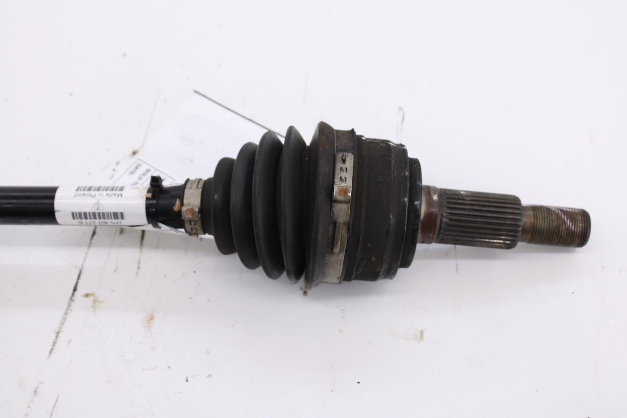 2011-2018 Porsche Cayenne S AWD Front Left Driver Side CV Axle Drive Half Shaft2