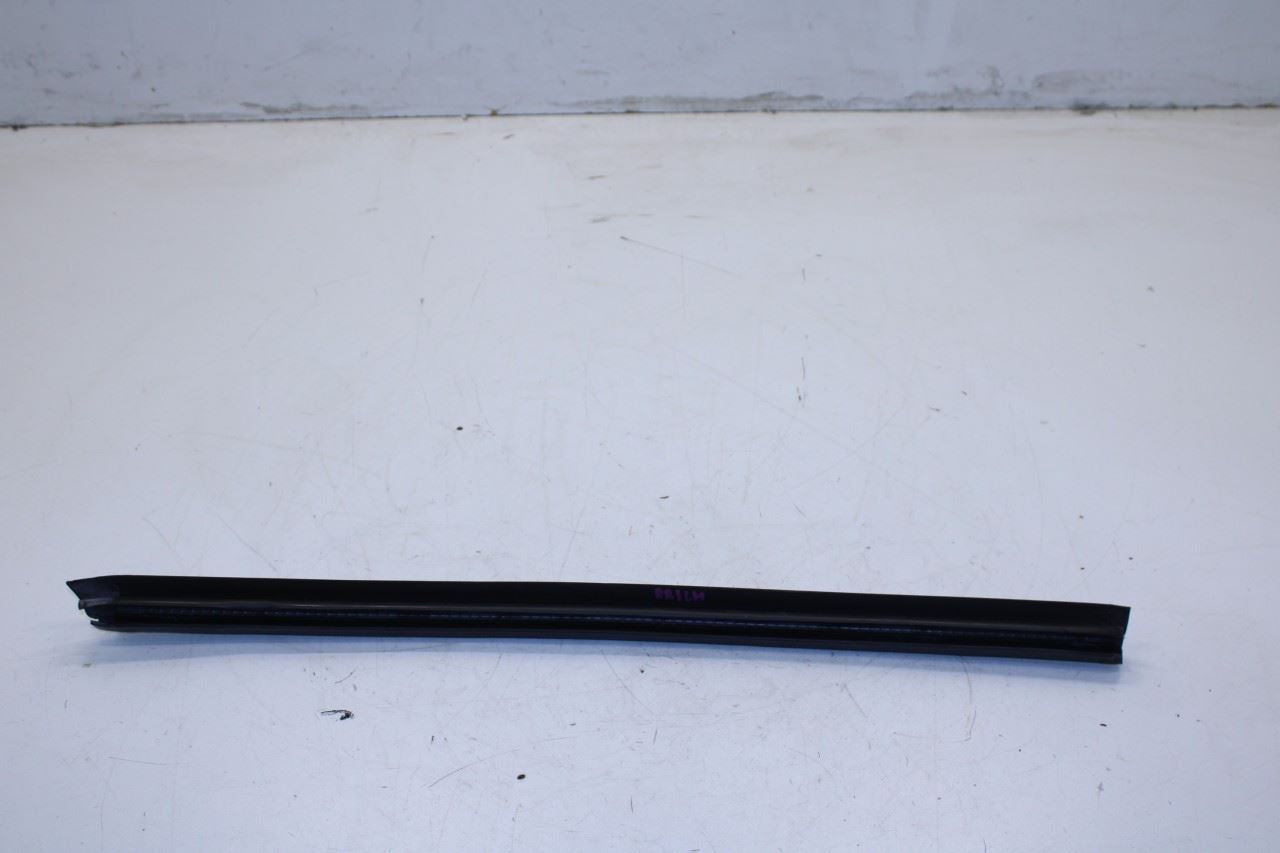 2017-2020 Maserati Ghibli Rear Left Side Door Belt Outer and Inner Weatherstrip - Alshned Auto Parts