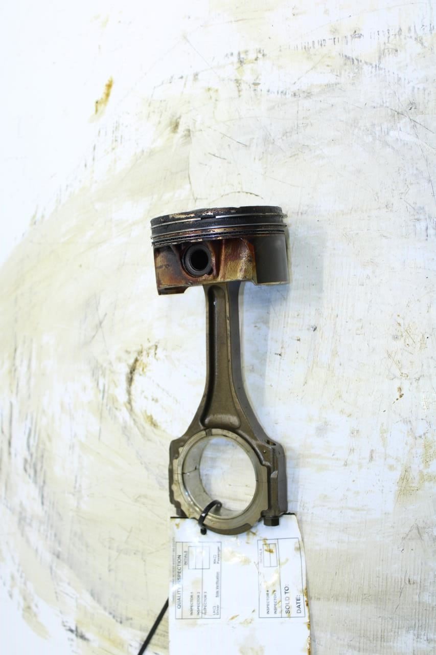 2011-2016 Ford F150 Platinum 3.5L turbo Engine Piston w/ Connecting Rod Right 1 - Alshned Auto Parts