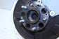 2018-2022 Honda Accord FWD Rear Right Side Spindle Knuckle Hub 52210-TVA-A01 OEM - Alshned Auto Parts