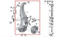 10-15 BMW 750I xDrive Front Right Passenger Side Spindle Knuckle Hub 31216777750 - Alshned Auto Parts