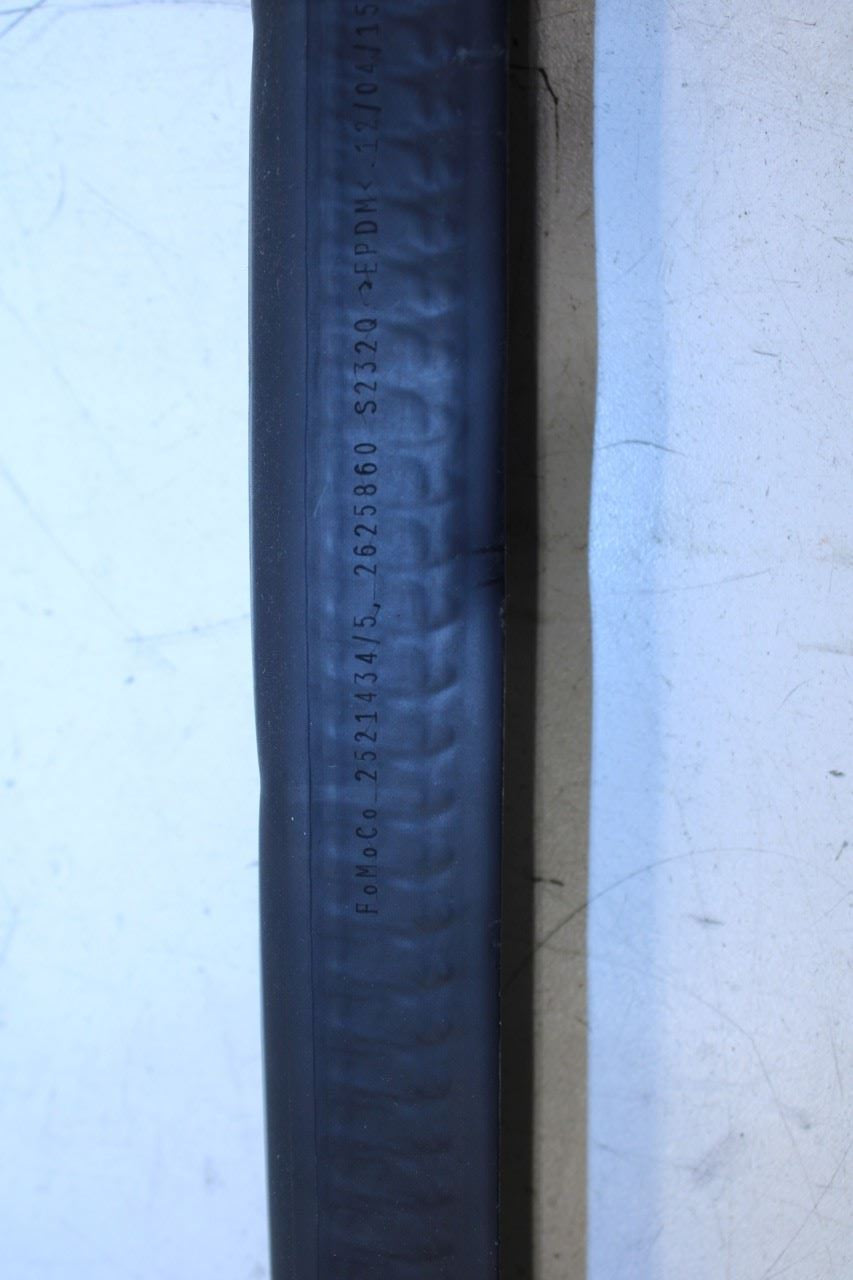 1999-16 Ford F250 Lariat Crew Cab Rear Left Door Run Channel w/ Weatherstrip Set - Alshned Auto Parts