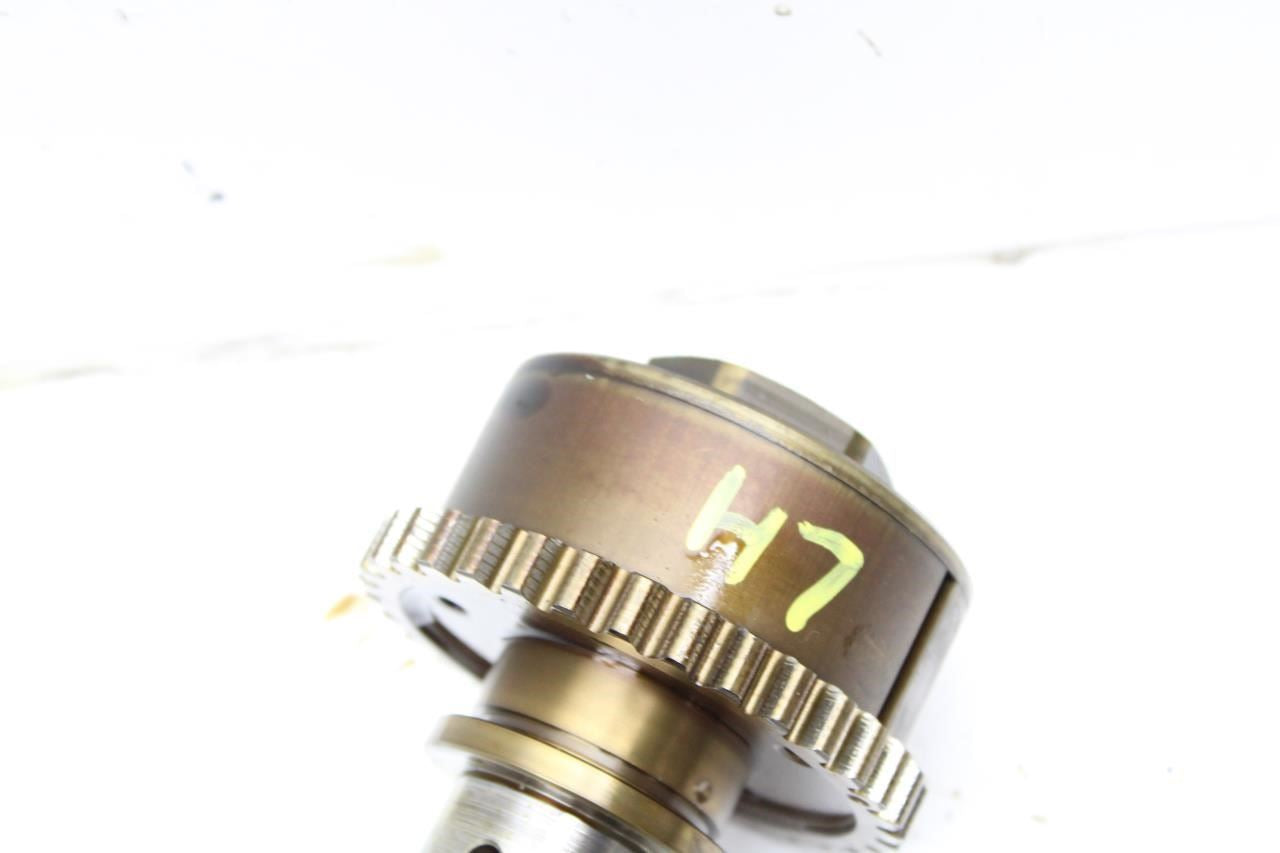 2014-2016 Maserati Ghibli 3.0L Left Driver Side Engine Camshaft 05047880AA OEM - Alshned Auto Parts