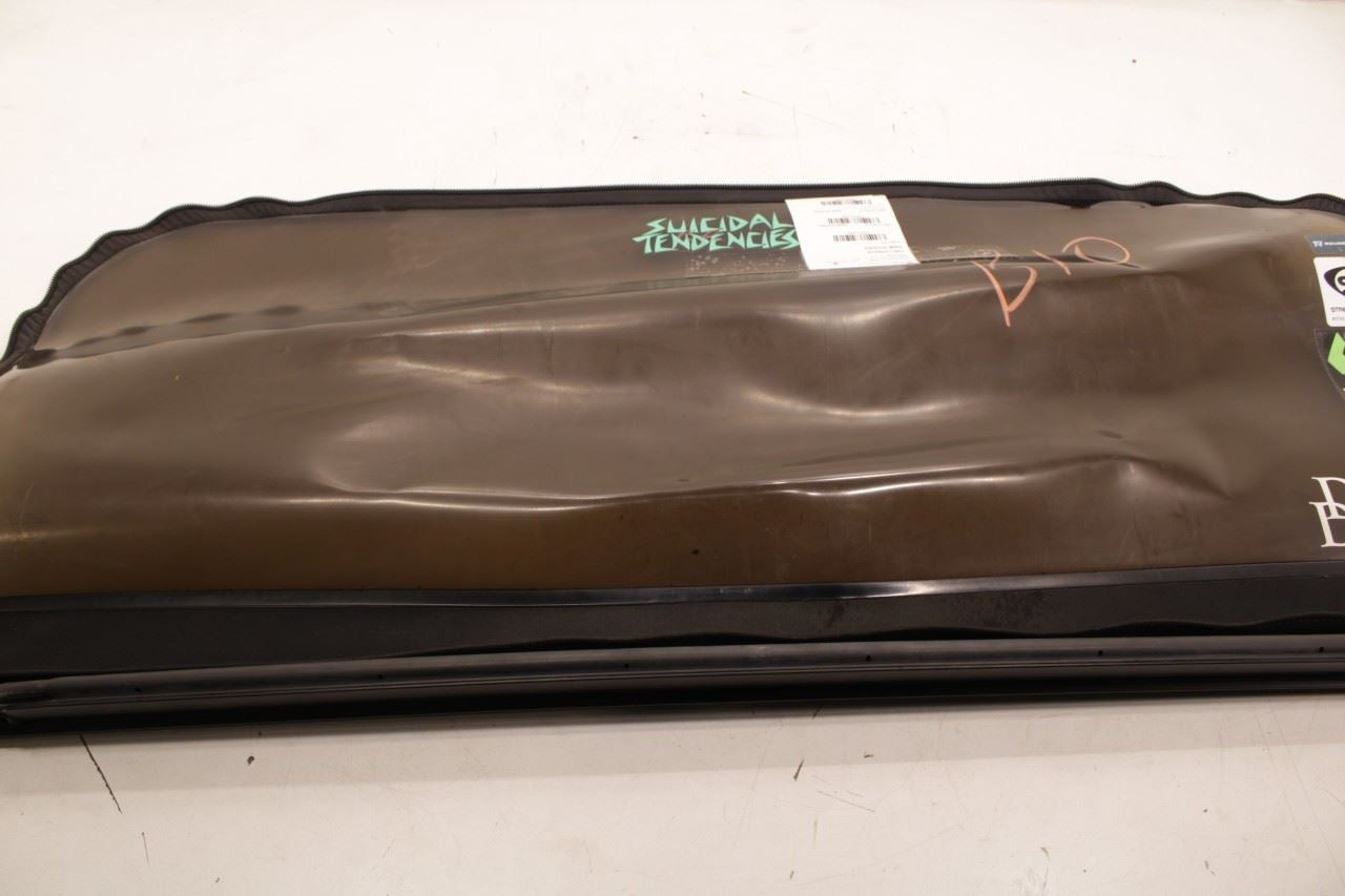 13-18 Jeep Wrangler Sport 2dr 3.6L 4WD Soft Rear Tailgate Top Window 1XZ75FX9AC - Alshned Auto Parts