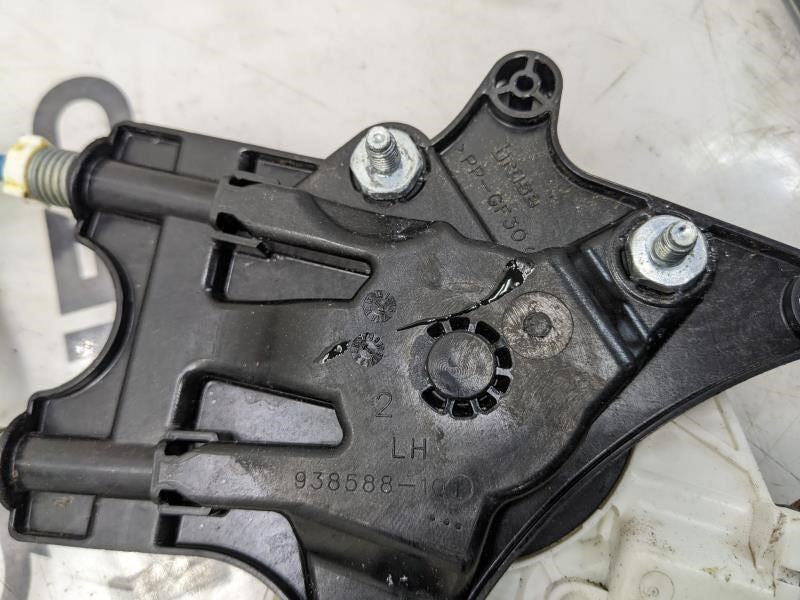 17-20 BMW 430i xDrive Front Left Side Door Window Regulator w/ Motor 513373527476