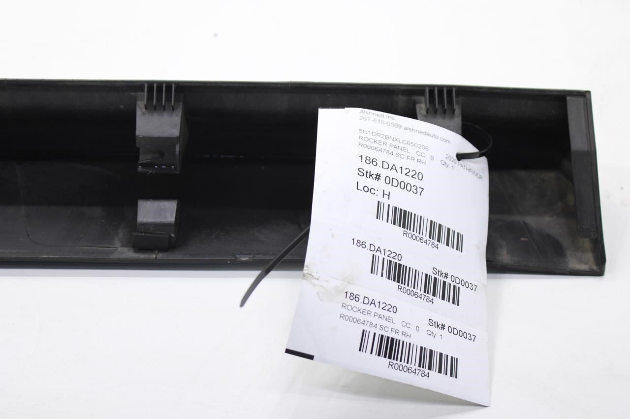 2015-2020 Nissan Pathfinder SV Front Right Side Rocker Panel Molding 80876-9PB0A - Alshned Auto Parts