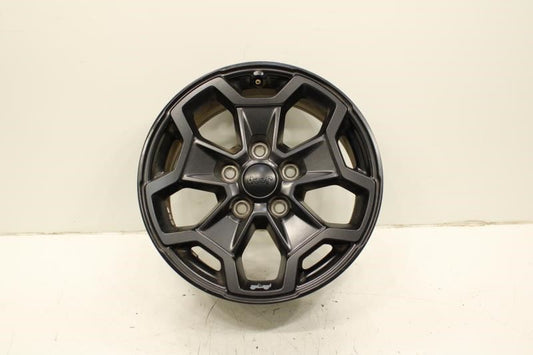 2020-2024 Jeep Gladiator Alloy Wheel R17x7.5J 5 Spoke 6KC88TRMAA OEM - Alshned Auto Parts