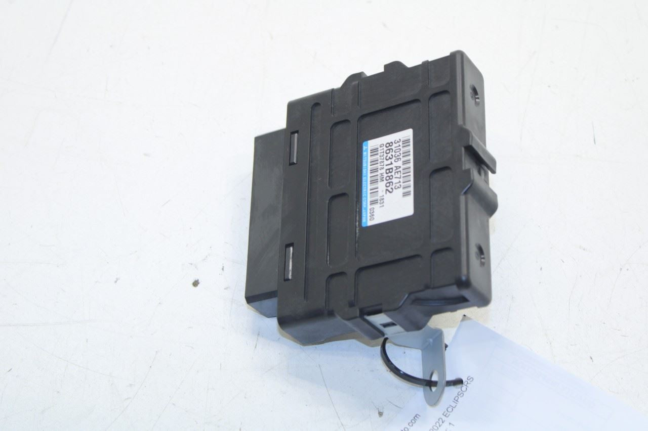 2019-2024 Mitsubishi Eclipse Cross ES 1.5L Transmission Control Module TCU TCM - Alshned Auto Parts