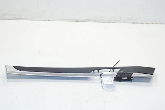 13-16 Porsche Panamera 4 Front LH Seat Memory Control Switch w/ Door Trim Panel - Alshned Auto Parts