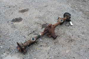 2006-10 Ford Mustang Conv V6 4.0L RWD Rear Axle Differential Carrier 3.31 ratio