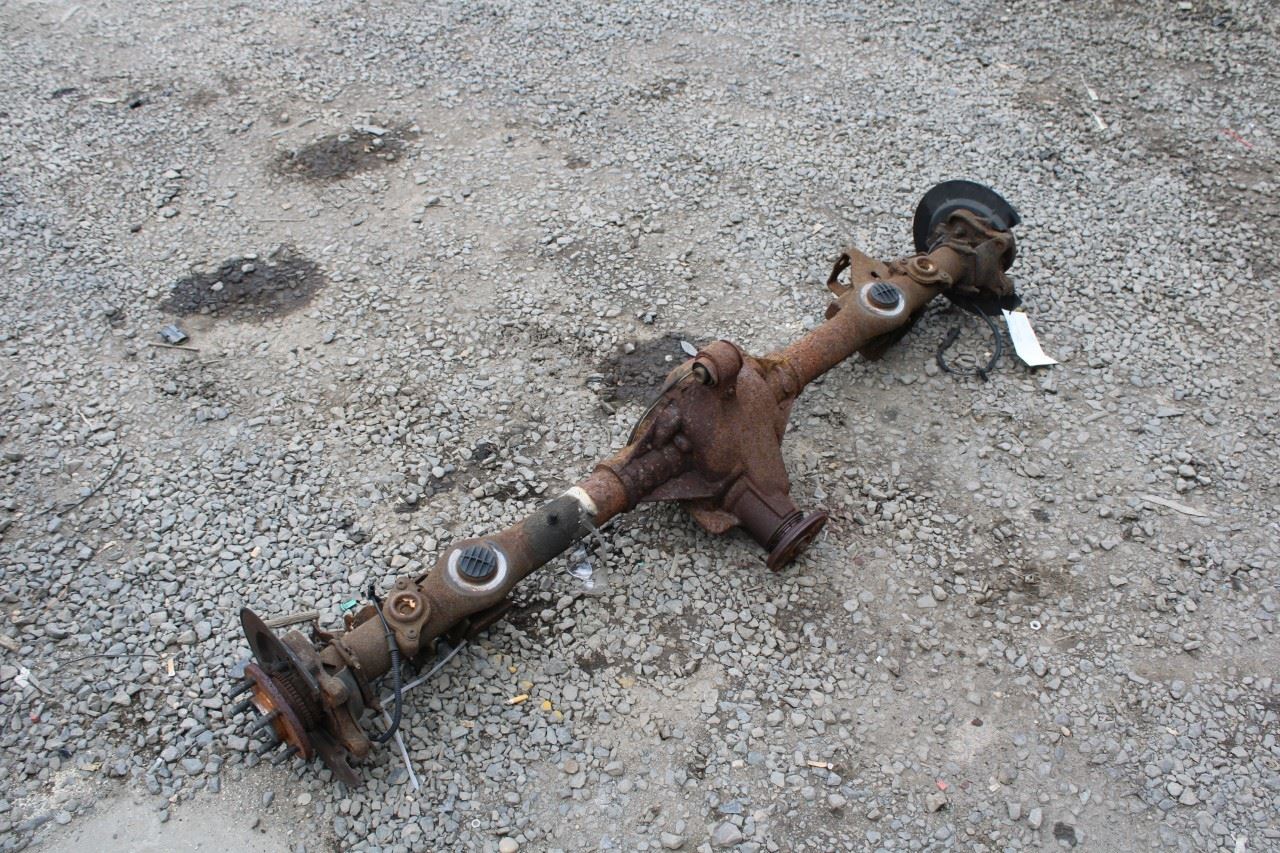 2006-10 Ford Mustang Conv V6 4.0L RWD Rear Axle Differential Carrier 3.31 ratio0