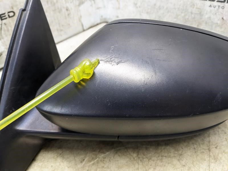 2011-2018 Volkswagen Jetta Left Driver Side Rearview Mirror 5C7-857-507-AF OEM - Alshned Auto Parts