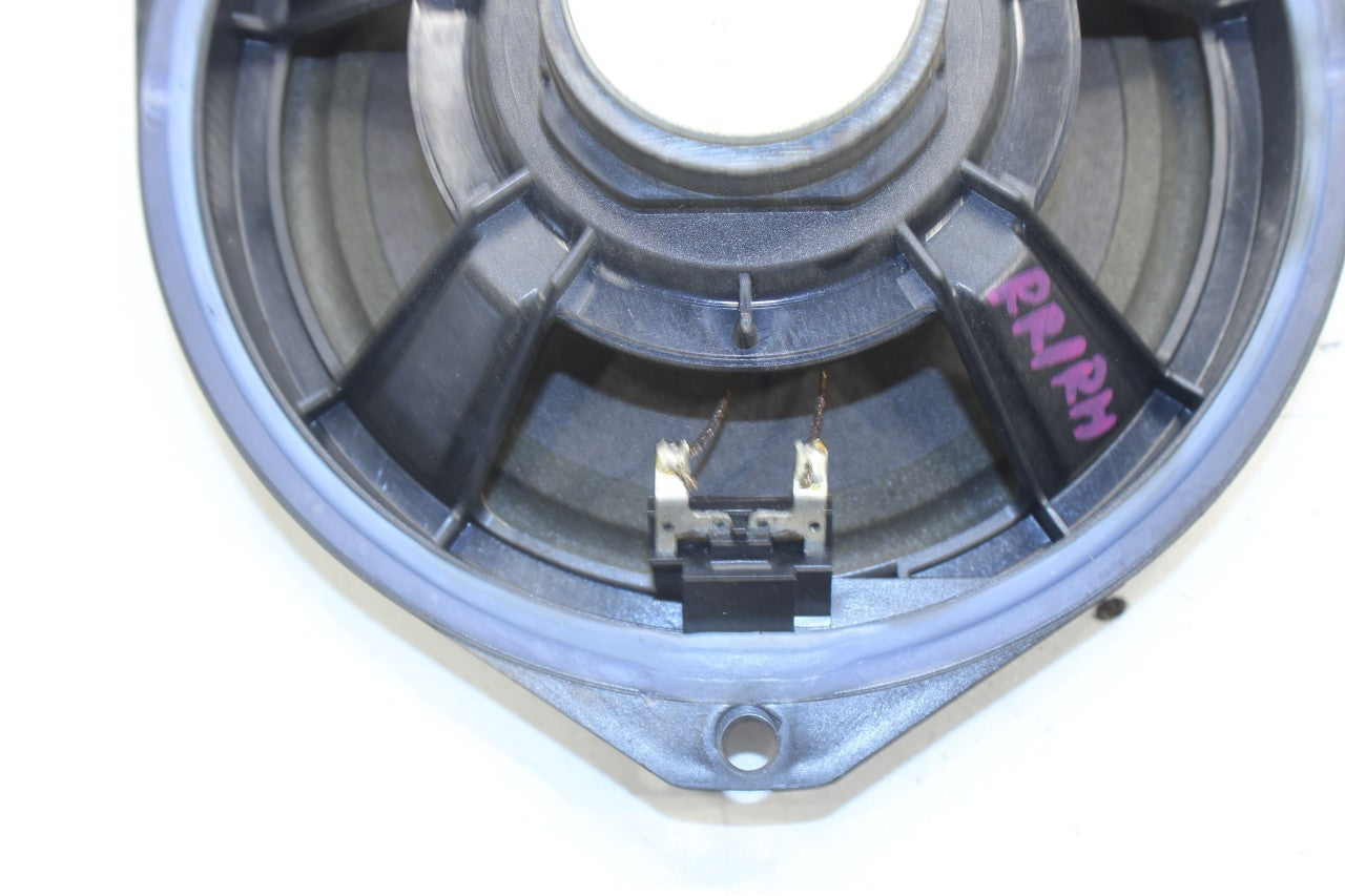 14-20 Maserati Ghibli Rear Left and Right Door Mid-Woofer Loudspeaker 675000292 - Alshned Auto Parts