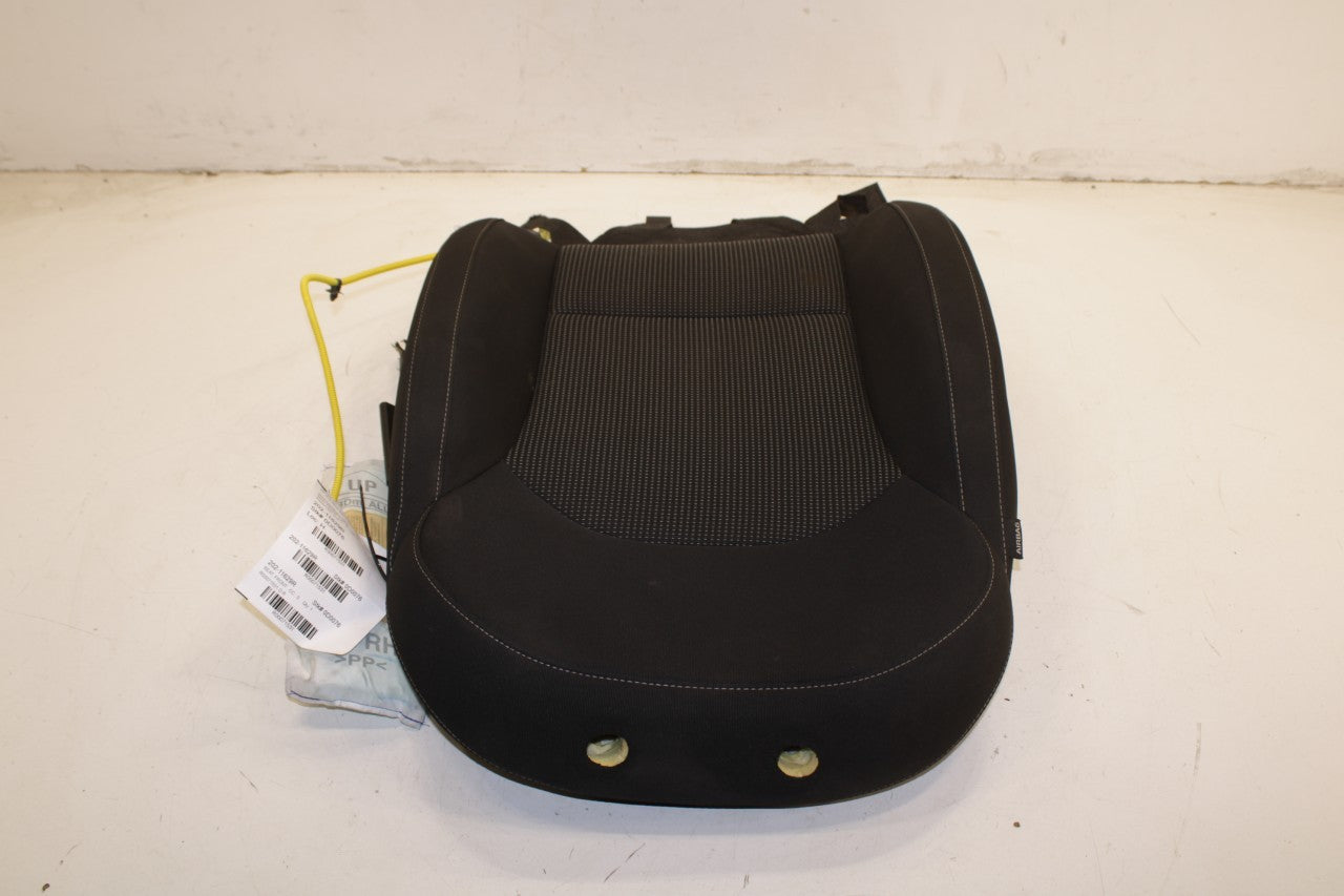 2019-21 Kia Forte LXS Front Seat Passenger RH Side Backrest Upper Cushion *ReaD* - Alshned Auto Parts