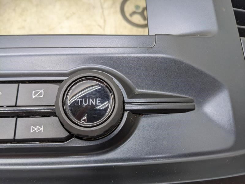 21-22 Ford F150 Dash Radio Faceplate Control Panel w/ Trim Bezel and Air Vents5