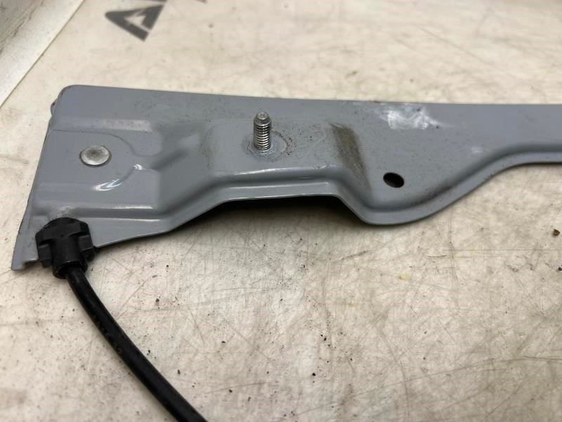 15-20 Ford F150 5.0L Front Driver Left Side Door Window Glass Regulator w/ Motor4