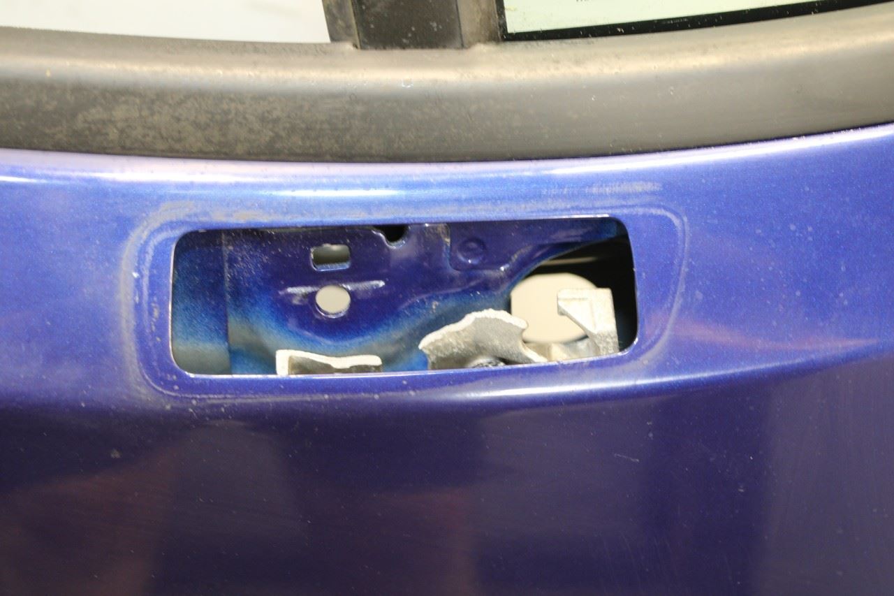 2015-2020 Jeep Renegade Front Right Passenger Door Shell Panel 68320801AA OEM - Alshned Auto Parts