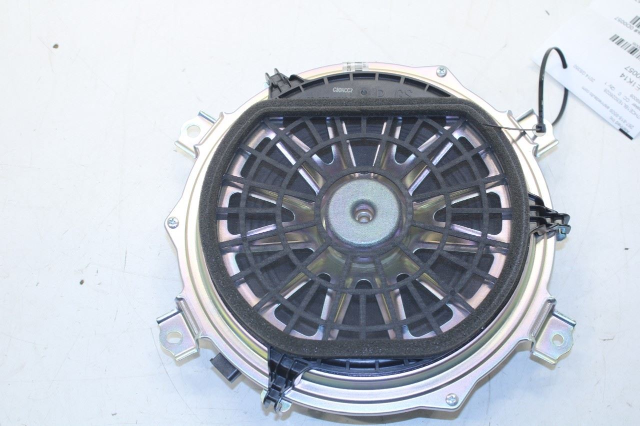 2013-2020 Lexus GS350 Rear Deck Tray Lid Subwoofer Speaker 86160-30E50 OEM - Alshned Auto Parts