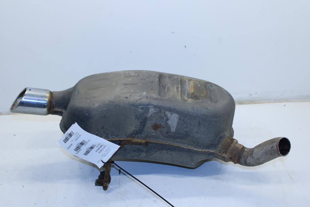 2012-2016 Dodge Journey SXT 3.6L FWD Rear Right Side Exhaust Muffler 05147031AG1