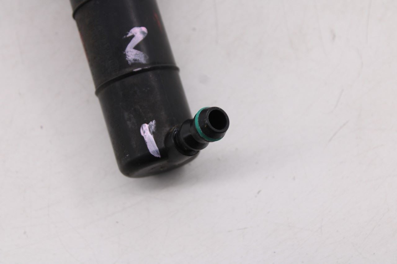 10-13 Mercedes-Benz E350 Front RH and LH Side Headlight Washer Nozzle Set *ReaD*15