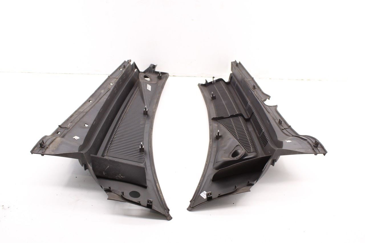 11-16 Ford F250 Lariat Front Windshield Cowl Vent Grille Panel BC3Z-25022A68-AA - Alshned Auto Parts