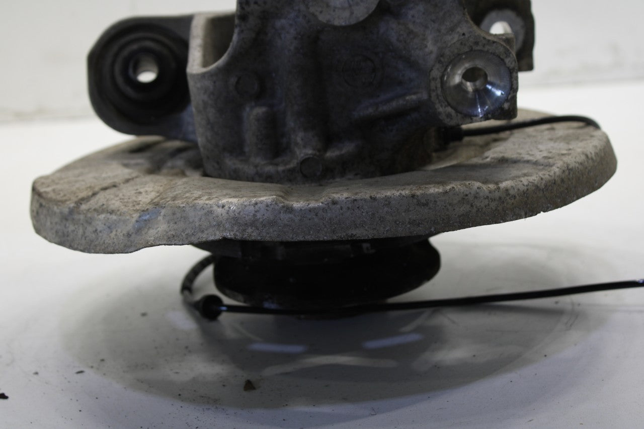 2007-2018 BMW X5 xDrive35i Rear Left Driver Side Spindle Knuckle Hub 33326879101 - Alshned Auto Parts