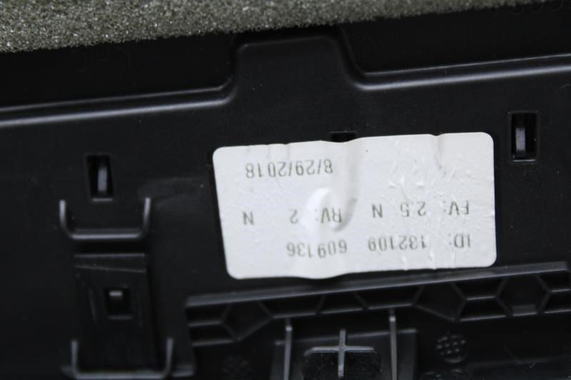 2018-2023 Ford Mustang Dash Left Air Vent Speedometer Bezel FR3B-63044D70-B OEM - Alshned Auto Parts
